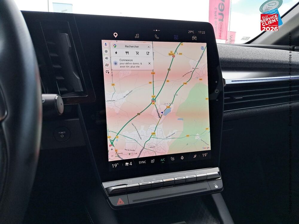M&eacute;gane E-Tech Electric EV60 220ch Techno super charge 2023 occasion 67600 S&eacute;lestat