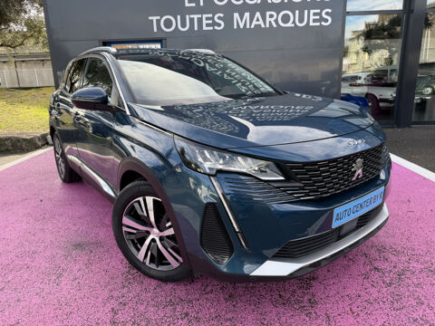 3008 HYBRID 225CH ALLURE E-EAT8 2022 occasion 07200 Aubenas