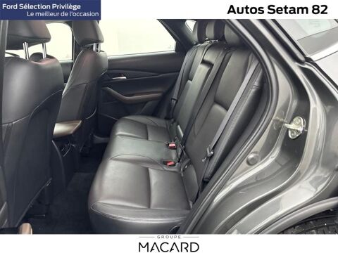CX-30 2.0 SKYACTIV-G M-Hybrid 122ch Inspiration BVA 6cv 2020 2021 occasion 82000 MONTAUBAN