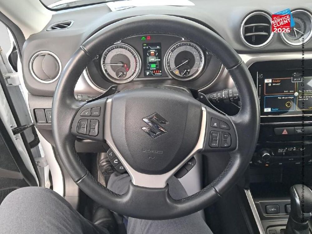 Vitara 1.5 Dualjet Hybrid 115ch Style Auto 2022 occasion 54520 Laxou