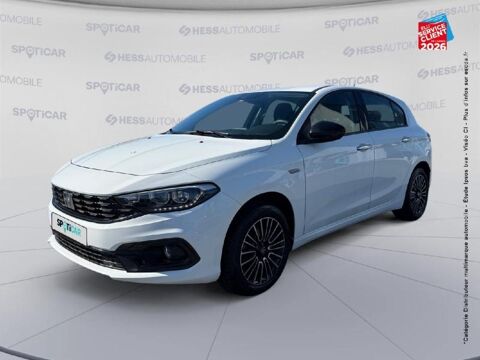 Fiat Tipo 1.0 FireFly Turbo 100ch S/S Life Plus 5p 2022 occasion Reims 51100