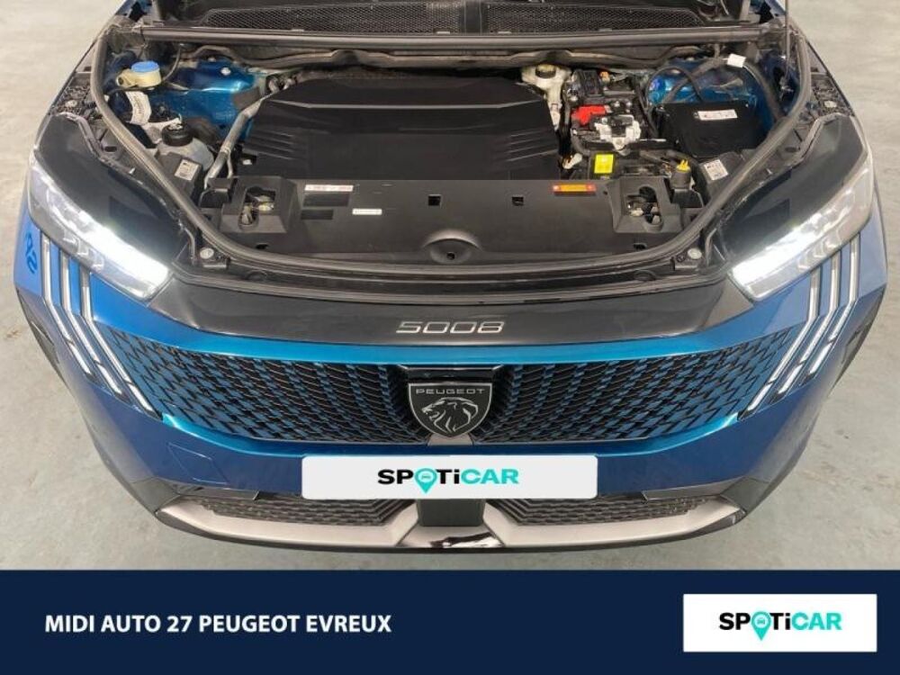 5008 Electrique 325ch Batterie 73 kWh 4x4 GT Exclusive 2025 occasion 27000 &Eacute;vreux
