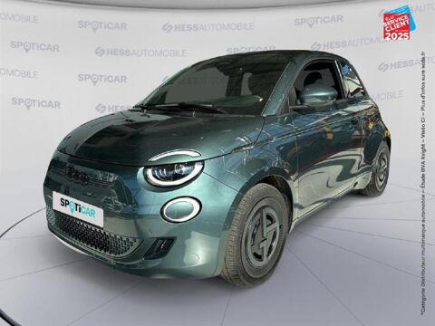 Annonce voiture Fiat 500 31999 