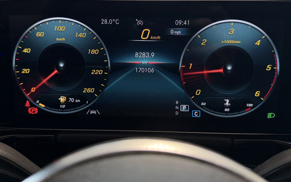 Classe GLA 200 D 150CH PROGRESSIVE LINE 8G-DCT 2021 occasion 57350 Stiring-Wendel