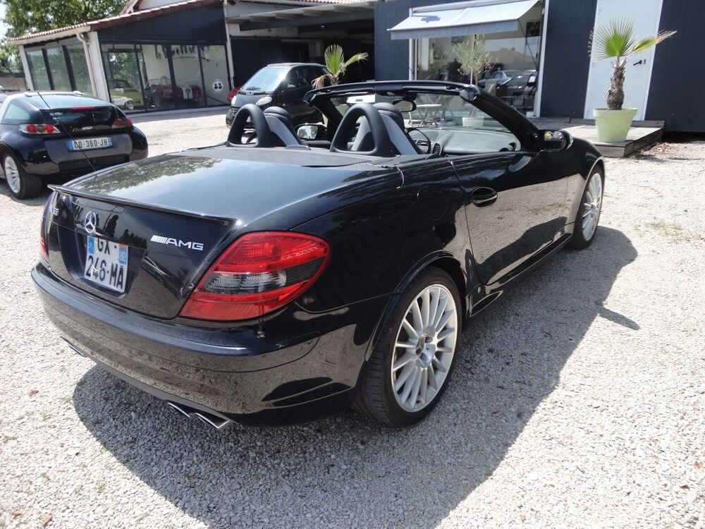 SLK 55 AMG 7GTRO 2006 occasion 82000 Montauban