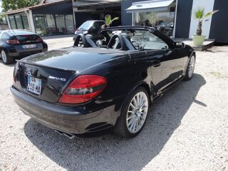 SLK 55 AMG 7GTRO 2006 occasion 82000 Montauban