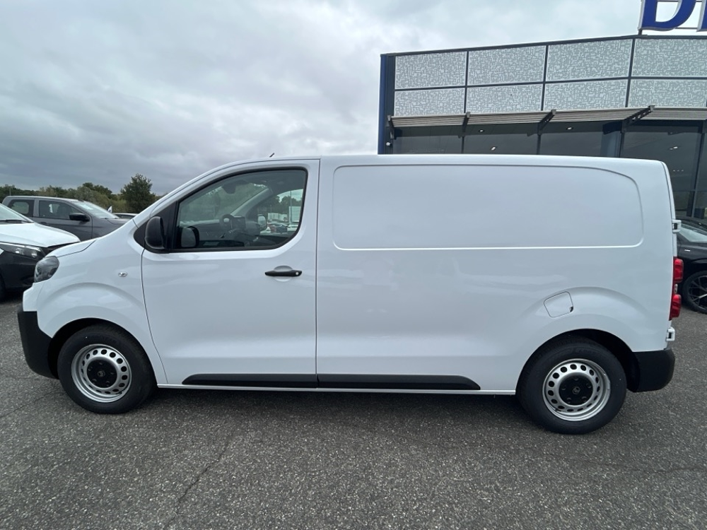 Jumpy M 1.5 DIESEL 120CH 2026 occasion 12850 Onet-le-Ch&acirc;teau