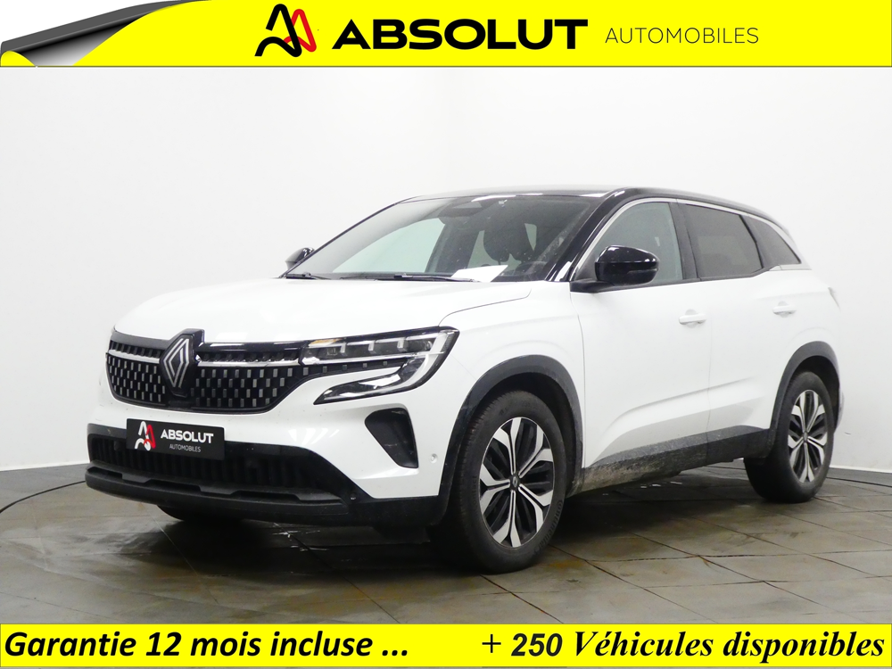 Austral 1.2 E-TECH FULL HYBRID 200CH TECHNO - 23 2024 occasion 77100 Nanteuil-l&egrave;s-Meaux