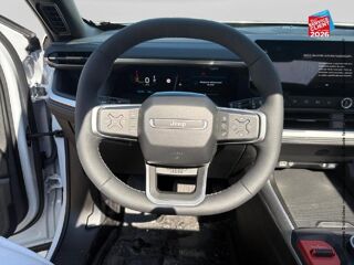 Compass Electrique 213ch 157kw Altitude 2026 occasion 21000 Dijon