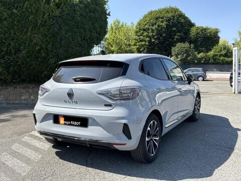 Clio 1.6 E-Tech 145ch full hybrid Techno 2023 occasion 78750 Mareil-Marly