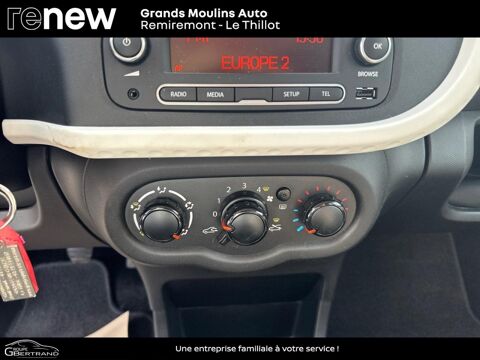 Twingo 1.0 SCe 70ch Life 2 Bo&icirc;te Courte Euro6 2017 occasion 88160 Le Thillot