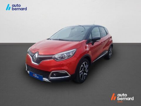 Renault captur 1.2 TCe 120ch Helly Hansen EDC