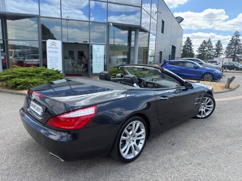 SL 500 7G-Tronic + 2012 occasion 27930 Normanville