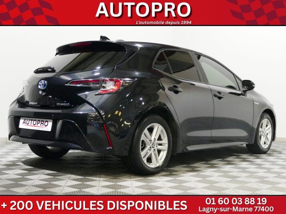 Corolla 122h Dynamic Business 2021 occasion 77400 Lagny-sur-Marne