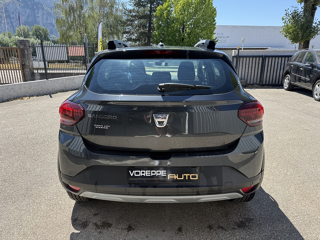 Sandero 1.0 TCE 90CH CONFORT/ 1 EME MAIN/ CRITAIR 1 / CREDIT / 2021 occasion 38340 Voreppe