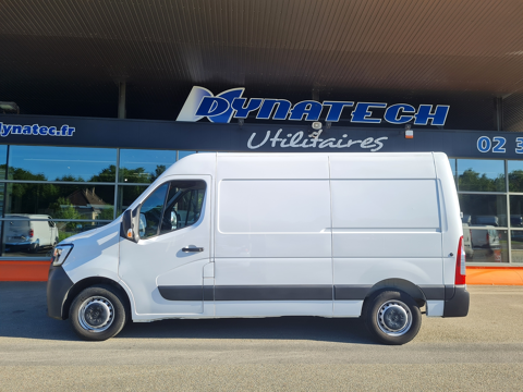 Master F3300 L2H2 2.3 BLUE DCI 135CH GRAND CONFORT EURO6 2023 occasion 28630 Nogent-le-Phaye