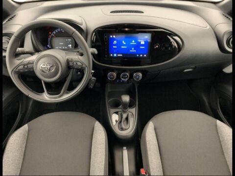 Aygo 1.0 VVT-i 72ch Dynamic S-CVT MY24 2025 occasion 91650 BREUILLET