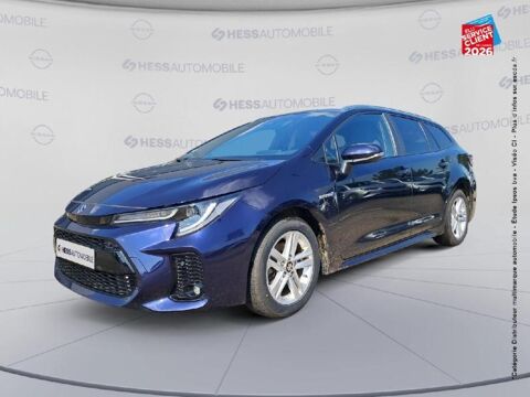 Suzuki Swace 1.8 Hybrid 122ch Pack 2021 occasion Laxou 54520