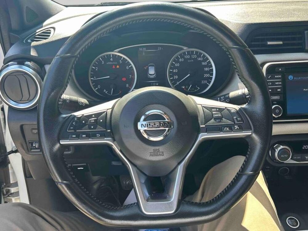 Micra 0.9 IG-T 90ch N-Connecta 2018 occasion 28500 Vernouillet