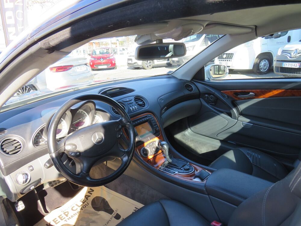 SL 500 ROADSTER BA 2003 occasion 31600 Muret