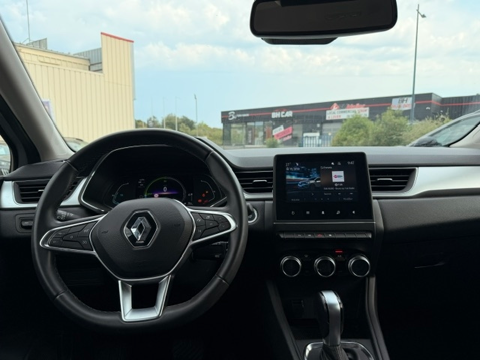 Captur 1.6 E-TECH HYBRIDE 145CH INTENS 2022 occasion 16400 Puymoyen