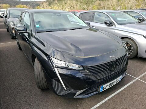 308 SW 1.2 PureTech 130ch S&S Allure Pack EAT8 2023 occasion 28500 Vernouillet