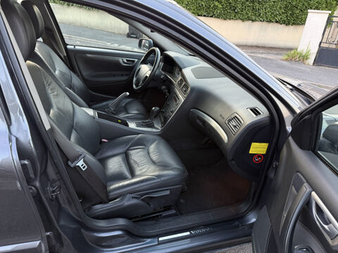 V70 2.4 D 130CH SUMMUM GEARTRONIC 2005 occasion 95480 PIERRELAYE