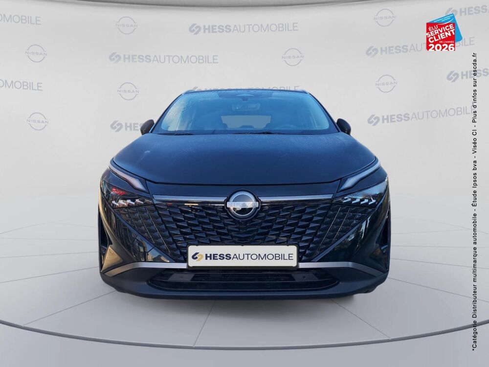 Qashqai Hybrid e-POWER 205ch Tekna 2026.5 2026 occasion 21000 Dijon