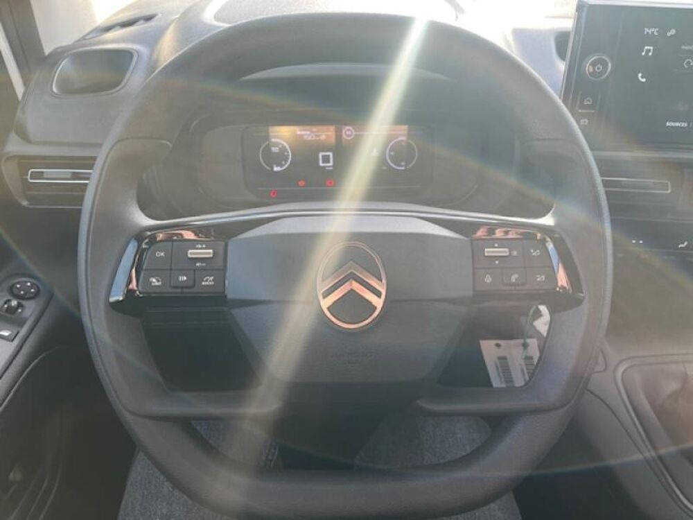 Berlingo XL BlueHDi 100ch S&S Cabine Approfondie 2025 occasion 27930 Normanville