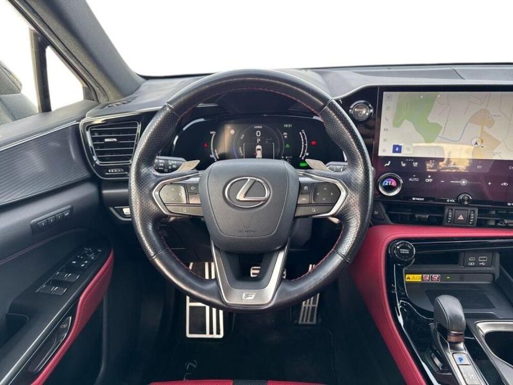 NX 450h+ F SPORT Executive 4WD MY24 2023 occasion 13400 Aubagne