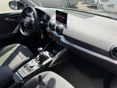 Q2 1.6 TDI 116CH DESIGN 2017 occasion 31140 Aucamville