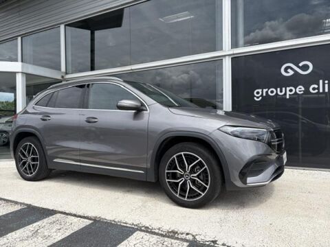 Mercedes EQA 250+ 190ch AMG Line 2023 occasion Bergerac 24100