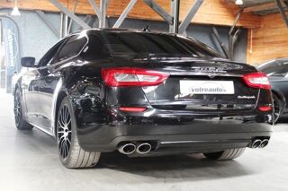 Quattroporte VI (2) 3.0 V6 TURBO GRANLUSSO DIESEL 2016 occasion 59223 Roncq