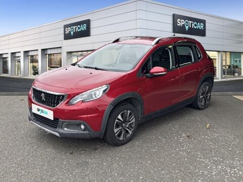Peugeot 2008 1.2 PureTech 110ch Allure S&S