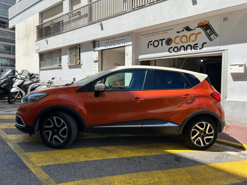 Captur 1.2 TCE 120CH INTENS EDC 2013 occasion 06400 Cannes