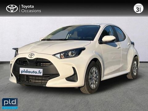 Toyota Yaris 120 VVT-i Dynamic 5p MY22 2024 occasion Saint-Victoret 13730