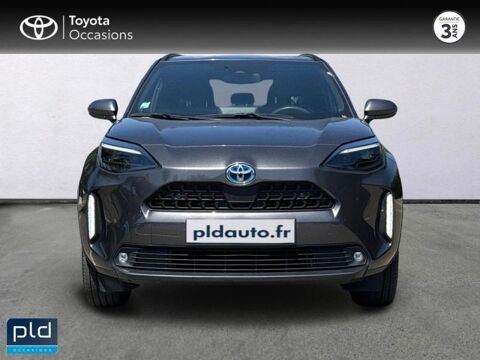 Yaris Cross 116h Design MY22 2023 occasion 13300 Salon-de-Provence