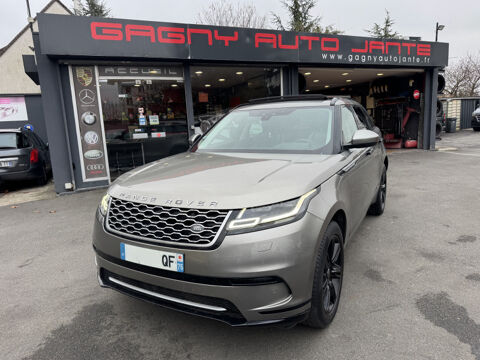 Land-Rover Range rover velar 2.0D 180CH SE AWD BVA 1ER MAIN 2018 occasion Gagny 93220