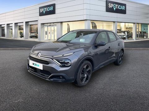 Citroën C4 PureTech 130ch S&S Feel Pack 2021 occasion Vernon 27200