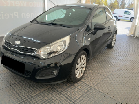 Kia rio 3 III 1.4 SPORT 3P