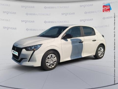 Annonce voiture Peugeot 208 11999 €