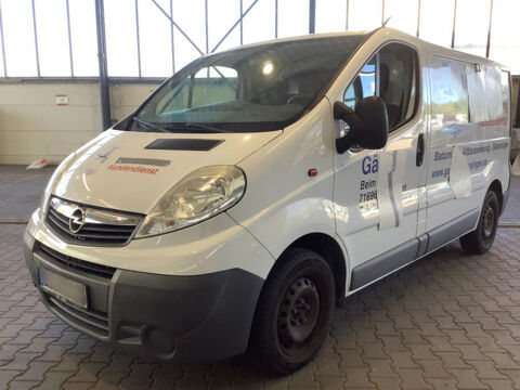 Opel Vivaro F2700 L1H1 2.0 CDTI 90 CH 2013 occasion Bourg-Achard 27310