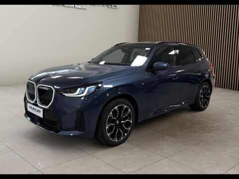 Annonce voiture BMW X3 64990 €