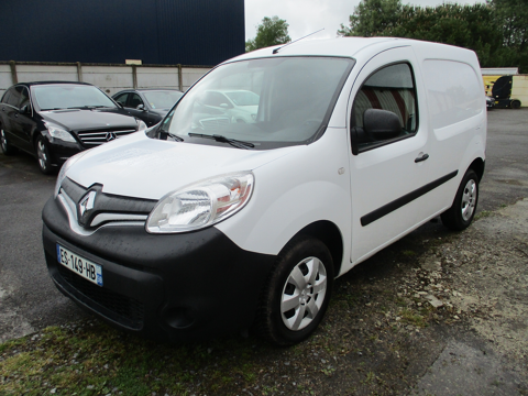 Renault Kangoo Express 1.5 DCI 90CH ENERGY GRAND CONFORT EURO6 2017 occasion Longueil-Annel 60150