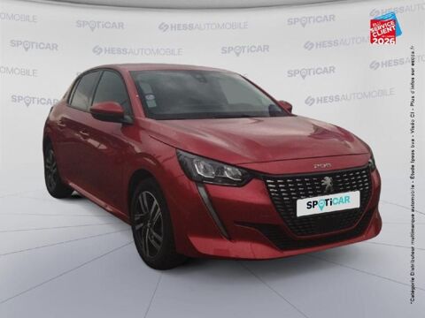 208 1.2 PureTech 100ch S&S Roadtrip EAT8 2021 occasion 51100 Reims
