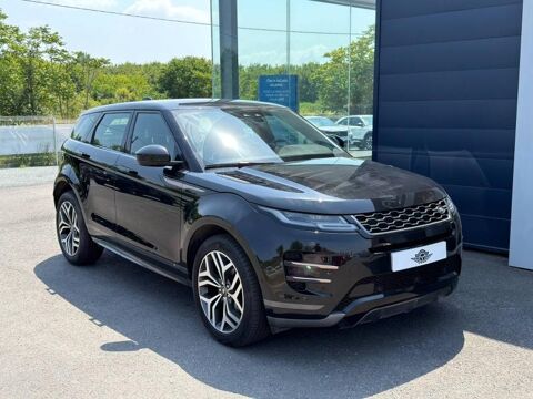 Land-Rover Range Rover Evoque 2.0 D 180ch R-Dynamic HSE AWD BVA 2019 occasion Eysines 33320