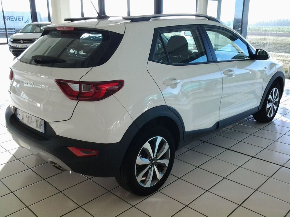 Stonic 1.0 T-GDI 120CH MHEV ACTIVE BUSINESS IBVM6 2022 occasion 71880 Ch&acirc;tenoy-le-Royal