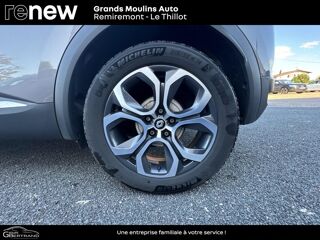 Captur 1.3 TCe mild hybrid 140ch Techno 2023 occasion 88160 Le Thillot