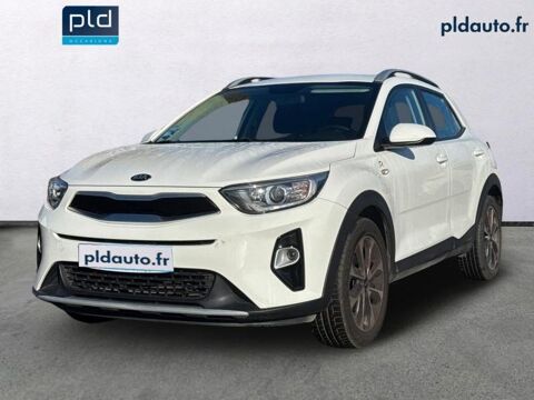 Kia Stonic 1.0 T-GDi 100ch ISG Design Euro6d-T 2019 occasion Saint-Victoret 13730