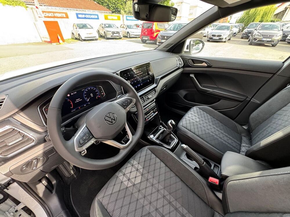 T-Cross 1.0 TSI 116CH R-LINE 2026 occasion 91200 Athis-Mons